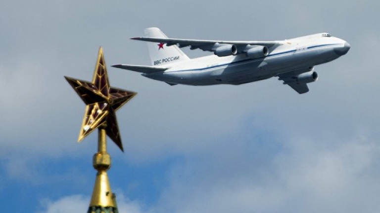 Киев смята да забрани на Русия да ползва самолетите Ан, ако сервизът им не е в Украйна