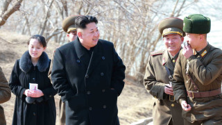 Северна Корея май се готви да извърши ново ракетно изпитание