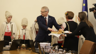 Коледа е Празник на обичта на семейството и на радостта