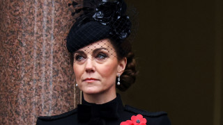 Приключва вероятно най трудната година в живота на Кейт Мидълтън Малко