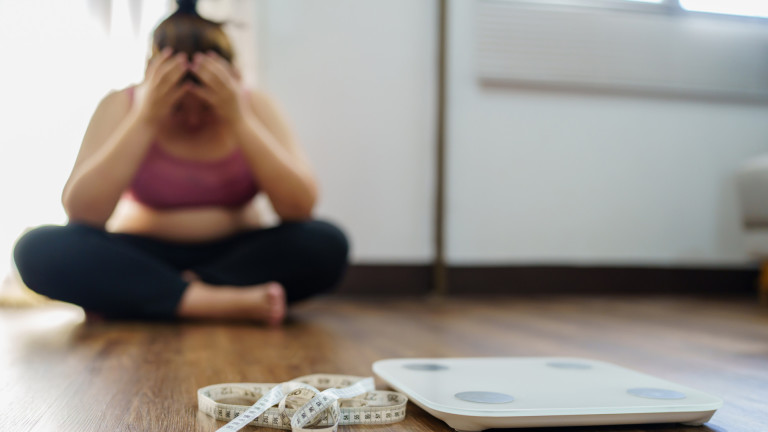 Защо някои хора просто отслабват по-трудно от други