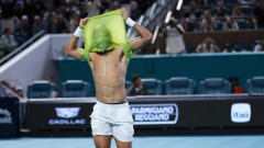 Хотдог за 100 долара на тенис турнир - какво му е специалното