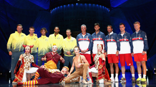 Силен старт за Франция и Австралия в купа Дейвис