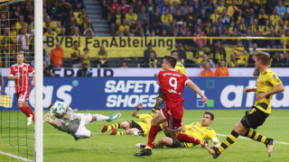 Нападателят на Байерн Мюнхен Роберт Левандовски даде да се