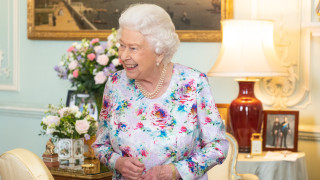 Кралица Елизабет Втора навърши 93 години на 21 април На