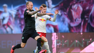 Цената на нападателя на РБ Лайцпиг Тимо Вернер може да