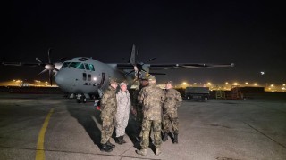 Четиримата медици от Военномедицинска академия ВМА които бяха сред първите