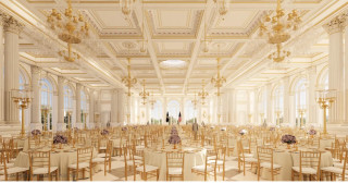 Белият дом обяви планове за изграждането на нова бална зала