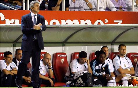 Фенове на Атлетико замерят треньора на Реал