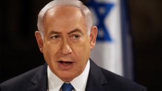 Премиерът на Израел Бенямин Нетаняху остро разкритикува ЕС по време