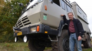 Може би всеки втори човек мечтае за свободата да обикаля