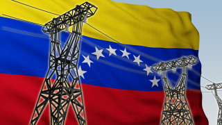 Работата по възстановяването на електрозахранването на Венецуела може да отнеме