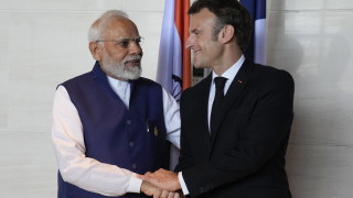 Премиерът на Индия ще е почетен гост на Макрон в Деня на Бастилията