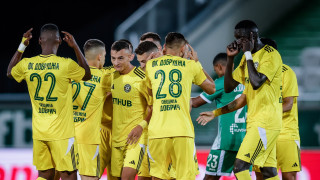 Добруджа 0 0 ФК ЦСКА 1948 5′ Отменен гол