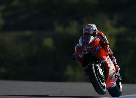 Кейси Стоунър заплаши да напусне MotoGP
