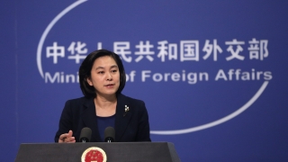 Китай с остър тон срещу "безотговорните" коментари на САЩ за Северна Корея
