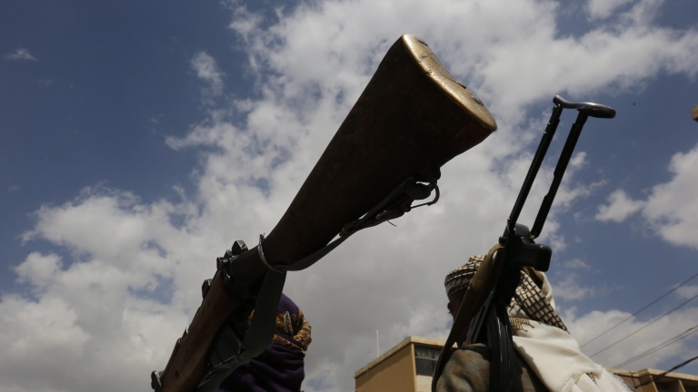 „Ал Кайда” изби правителствени войници в Йемен 