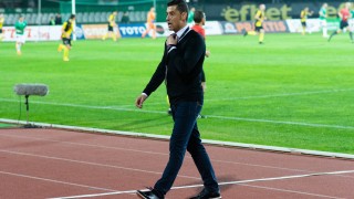 Старши треньорът на Берое Александър Томаш заяви че заралии са