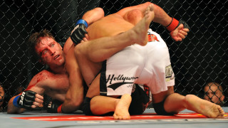 Легендарният ММА боец Марк Колман е приет в болница след като е