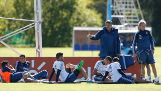 Едгардо Бауса официално беше отстранен от поста национален селекционер на Саудитска