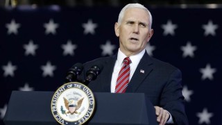 Вицепрезидентът на Съединените щати Майк Пенс ще отпътува за мексиканската