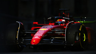 Шарл Льоклер Монако Ферари спечели квалификацията за Гран при на