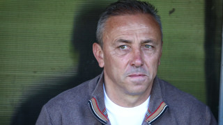 Наставникът на Черно море Илиан Илиев похвали играчите си за