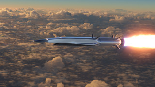 Великобритания разработва собствена хиперзвукова крилата ракета с която планира да
