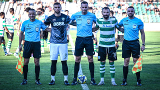 Берое и Черно море ще се изправят един срещу друг