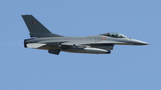 Изтребителите Ф 16 блок 70 за които България ще води преговори