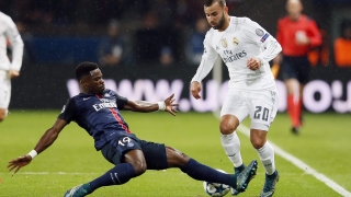 Реал (Мадрид) се раздели с нападател