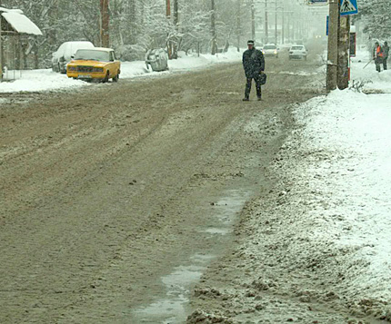 326 селища са без ток заради снега