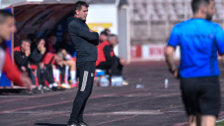 Старши треньорът на ЦСКА Бруно Акрапович анализира победата над Локомотив