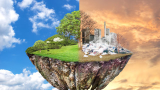 Климатичните промени ще застрашат не само Европа но и Европейския