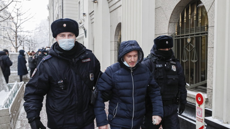 Делото срещу Мемориал, руска правозащитна организация, продължи днес в Москва