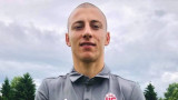 Георги Русев официално бе представен като футболист на Сион
