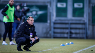 След поражението от Хебър наставникът на Славия Златомир Загорчич