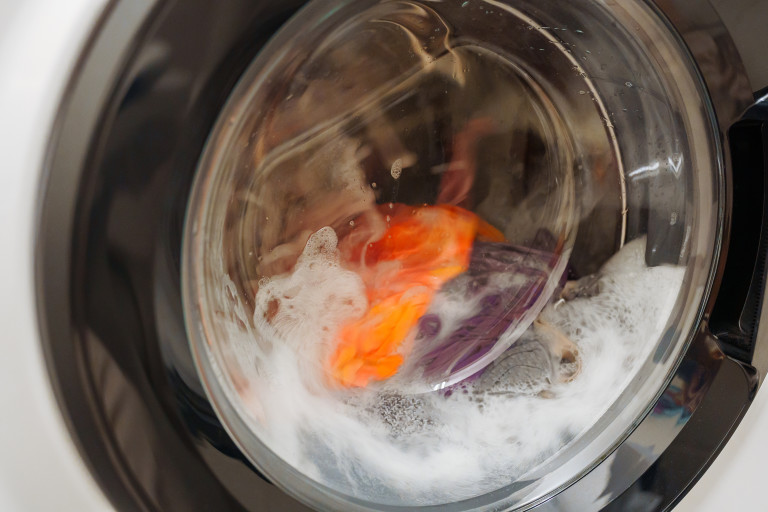 Дрехите ни отново ще са задоволително чисти