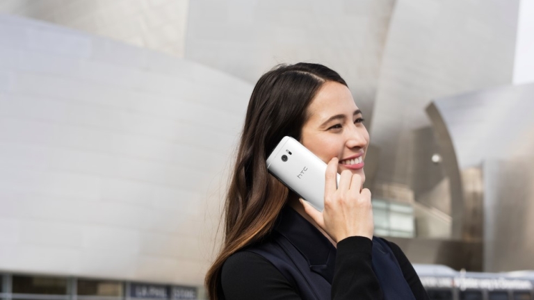 Новият HTC - изваян до съвършенство