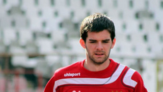 Бившият нападател на ЦСКА Килиан Шеридън ще играе в Австралия