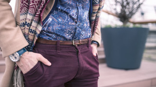 За модните тенденции при жените чухме и прочетохме много Но мъжката