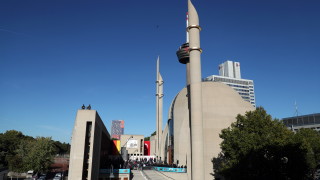 Германия обмисля въвеждане на данък джамия с цел ограничаване на