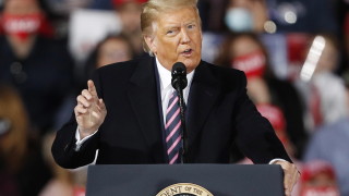 Президентът на САЩ Доналд Тръмп обяви в сряда нови санкции