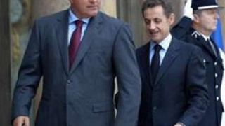 Борисов заминава при Саркози – обсъждат Нова Либия 