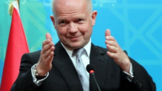 Уилям Хейг: Асад е безумец, който води страната си към катастрофа