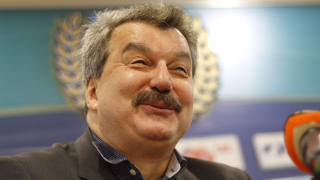 Бившият собственик на Левски Тодор Батков изрази задоволството си