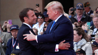 Длъжностни лица в Париж и Вашингтон се борят за отговори