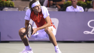 Александър Зверев Германия Николоз Басилашвили Грузия е първият известен