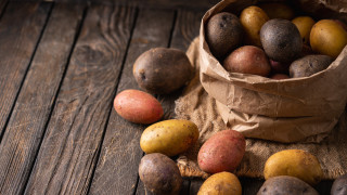 Сладките или жълтите картофи - кои са по-полезни
