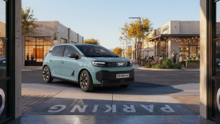 Dacia представи изцяло нов Spring за под 20 000 евро